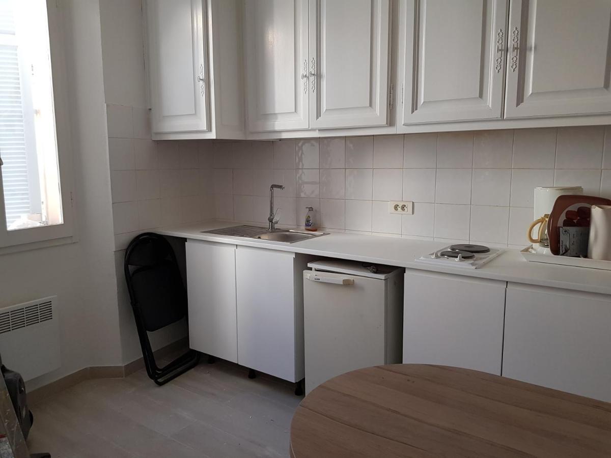 Residence Chryseis Κάννες Εξωτερικό φωτογραφία