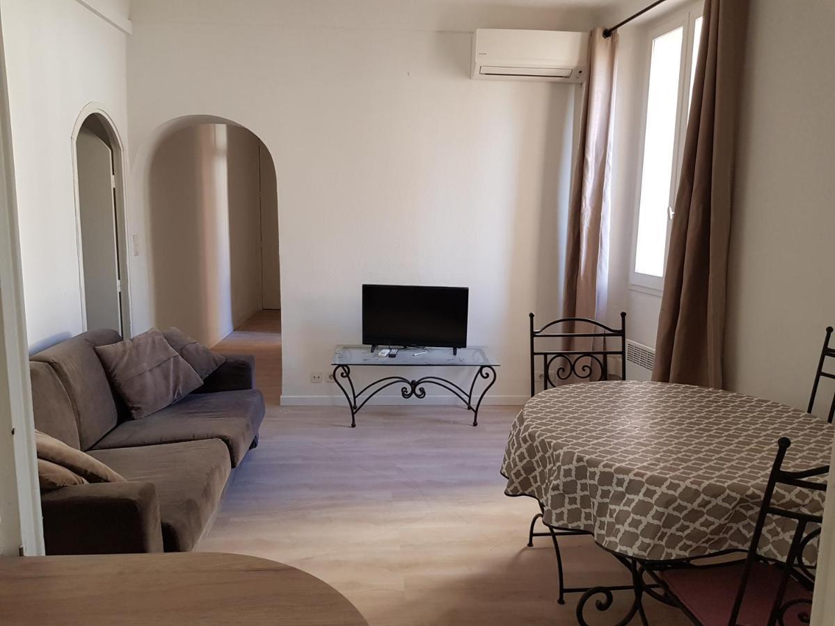 Residence Chryseis Κάννες Εξωτερικό φωτογραφία