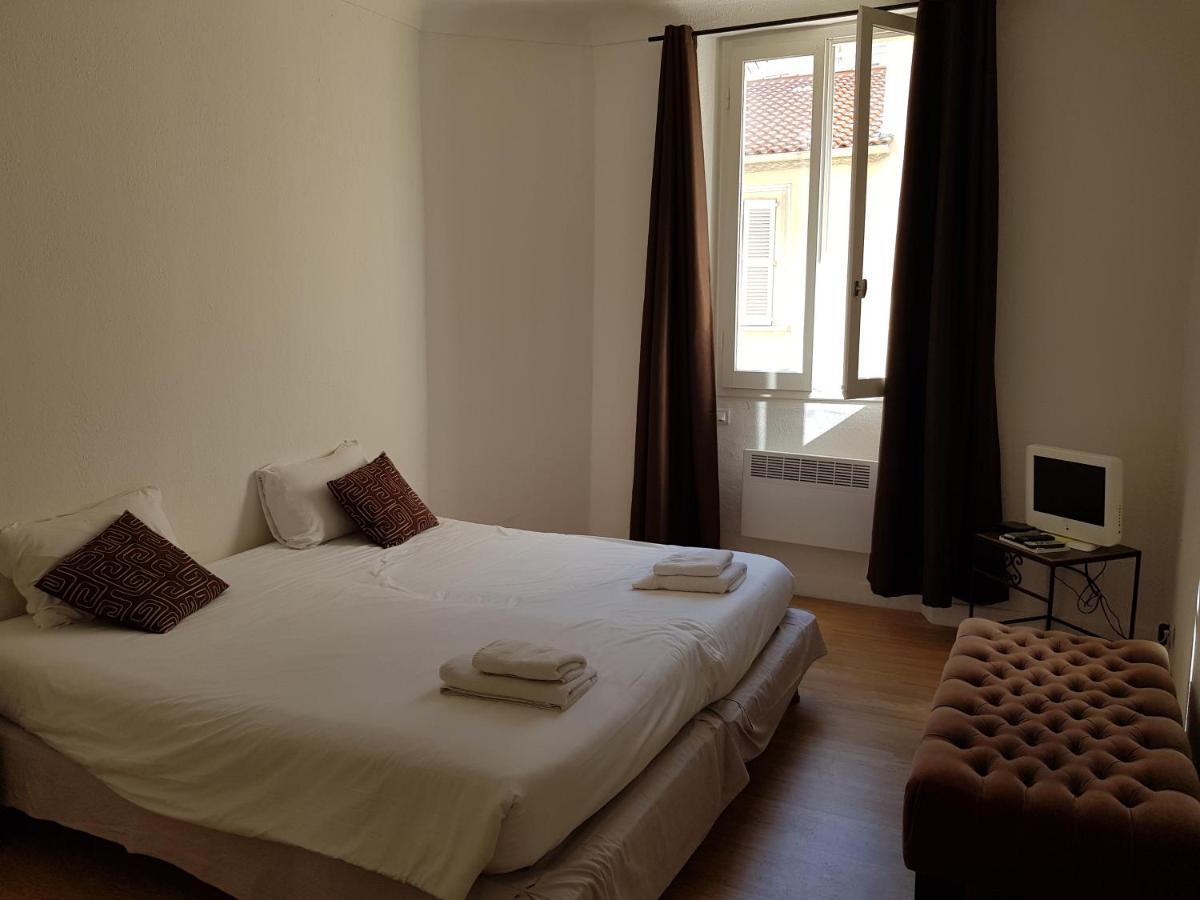 Residence Chryseis Κάννες Εξωτερικό φωτογραφία