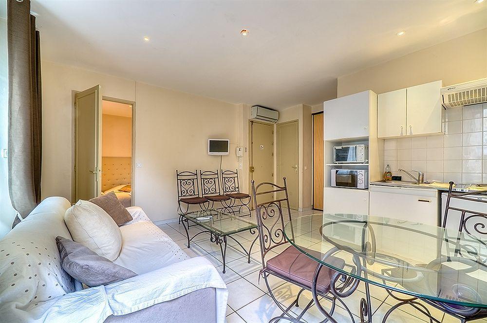 Residence Chryseis Κάννες Εξωτερικό φωτογραφία