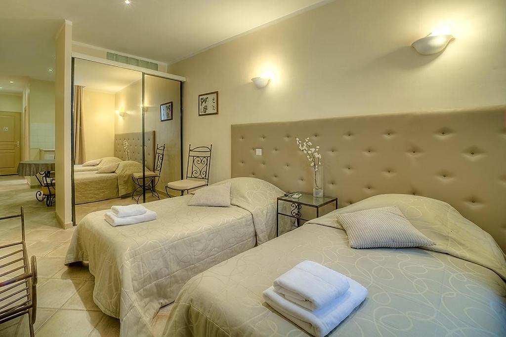 Residence Chryseis Κάννες Εξωτερικό φωτογραφία