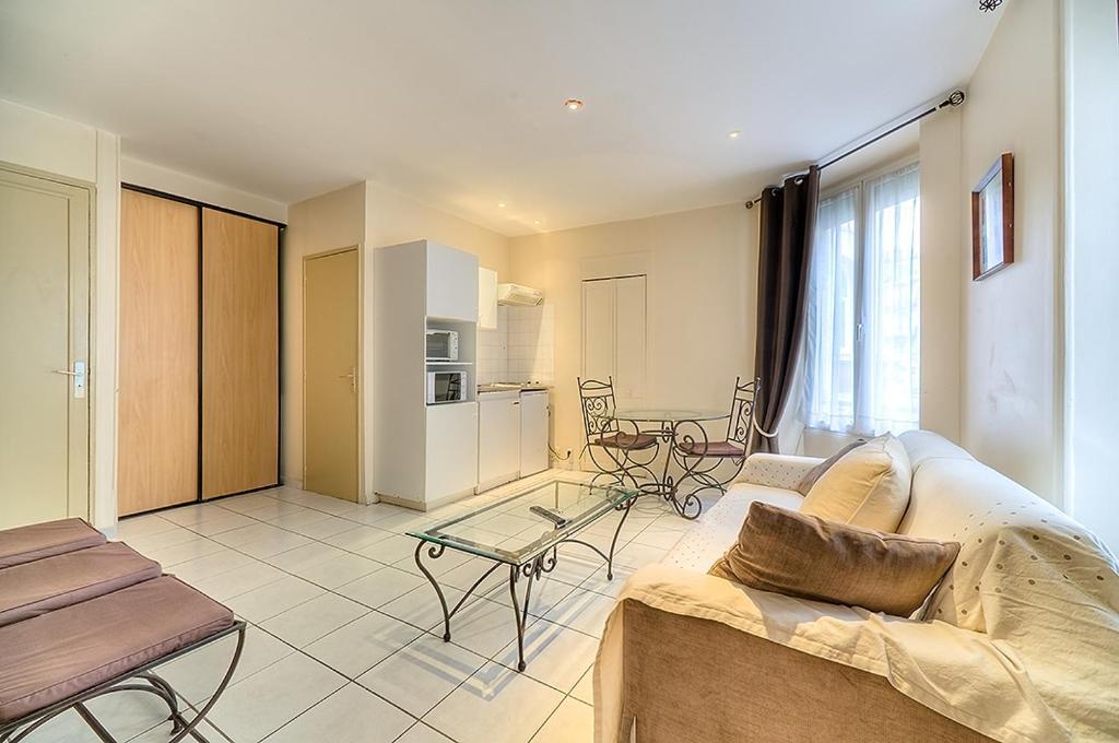 Residence Chryseis Κάννες Εξωτερικό φωτογραφία