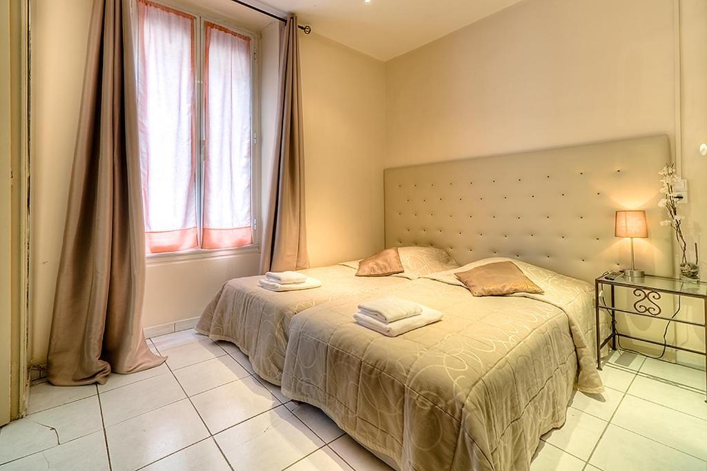Residence Chryseis Κάννες Εξωτερικό φωτογραφία