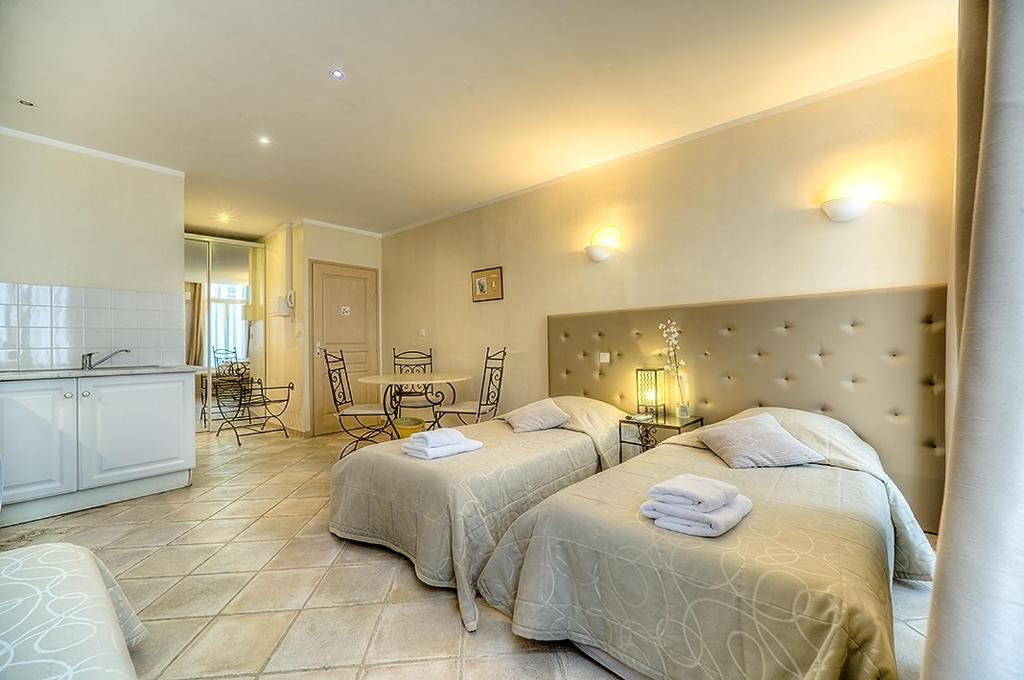 Residence Chryseis Κάννες Εξωτερικό φωτογραφία