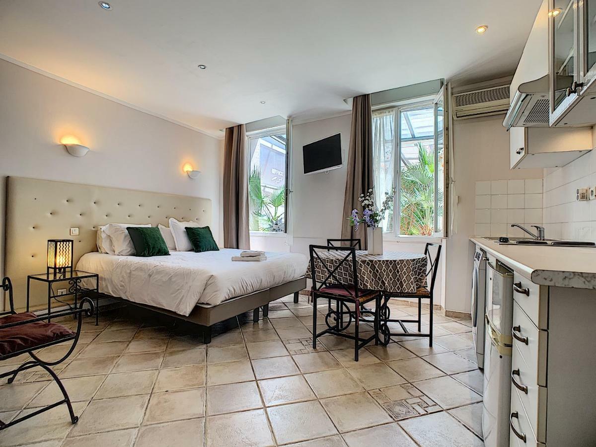 Residence Chryseis Κάννες Εξωτερικό φωτογραφία