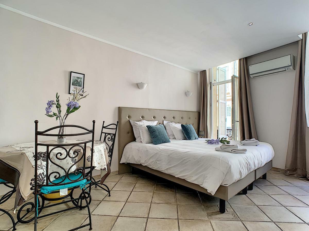 Residence Chryseis Κάννες Εξωτερικό φωτογραφία