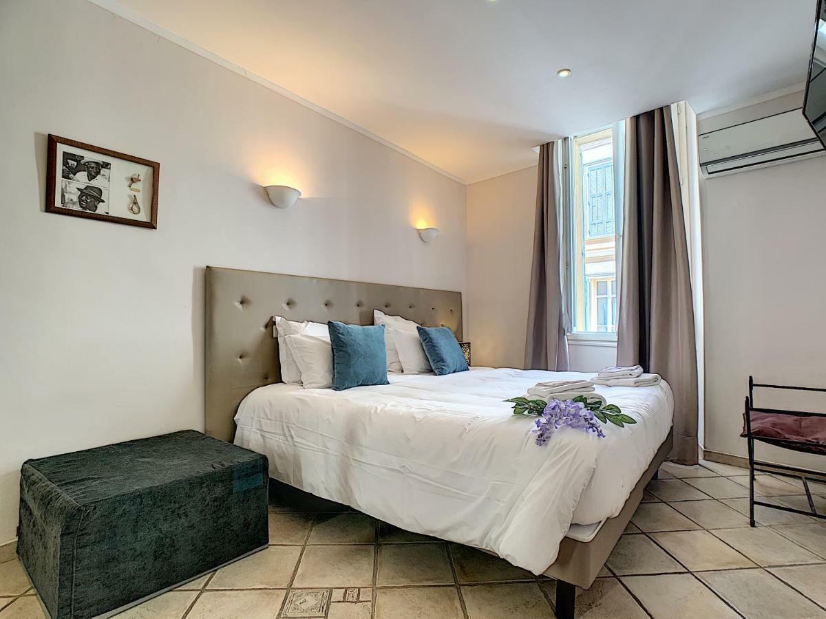 Residence Chryseis Κάννες Εξωτερικό φωτογραφία