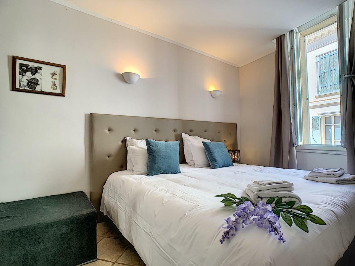 Residence Chryseis Κάννες Εξωτερικό φωτογραφία