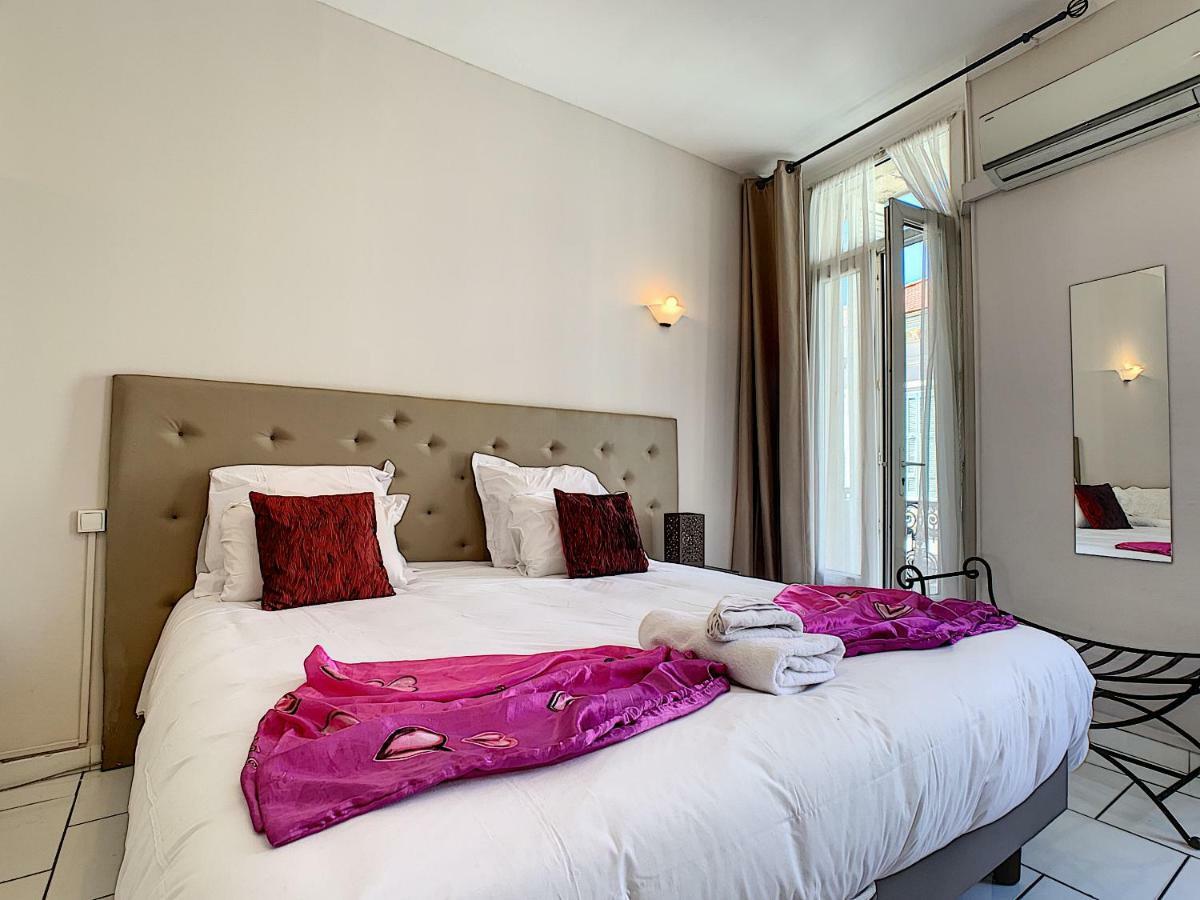 Residence Chryseis Κάννες Εξωτερικό φωτογραφία